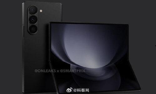 折叠机最新爆料信息图片,颠覆性设计，未来科技新品亮相